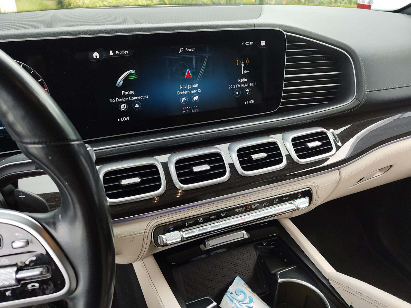 MERCEDES-BENZ GLS-CLASS - 10