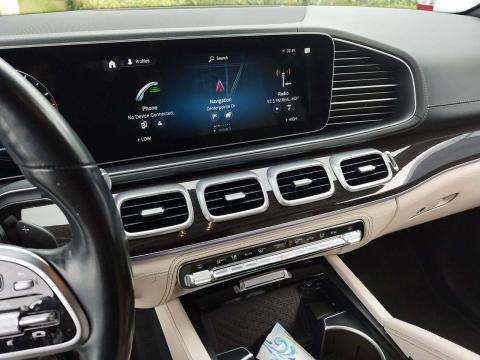 MERCEDES-BENZ GLS - 10