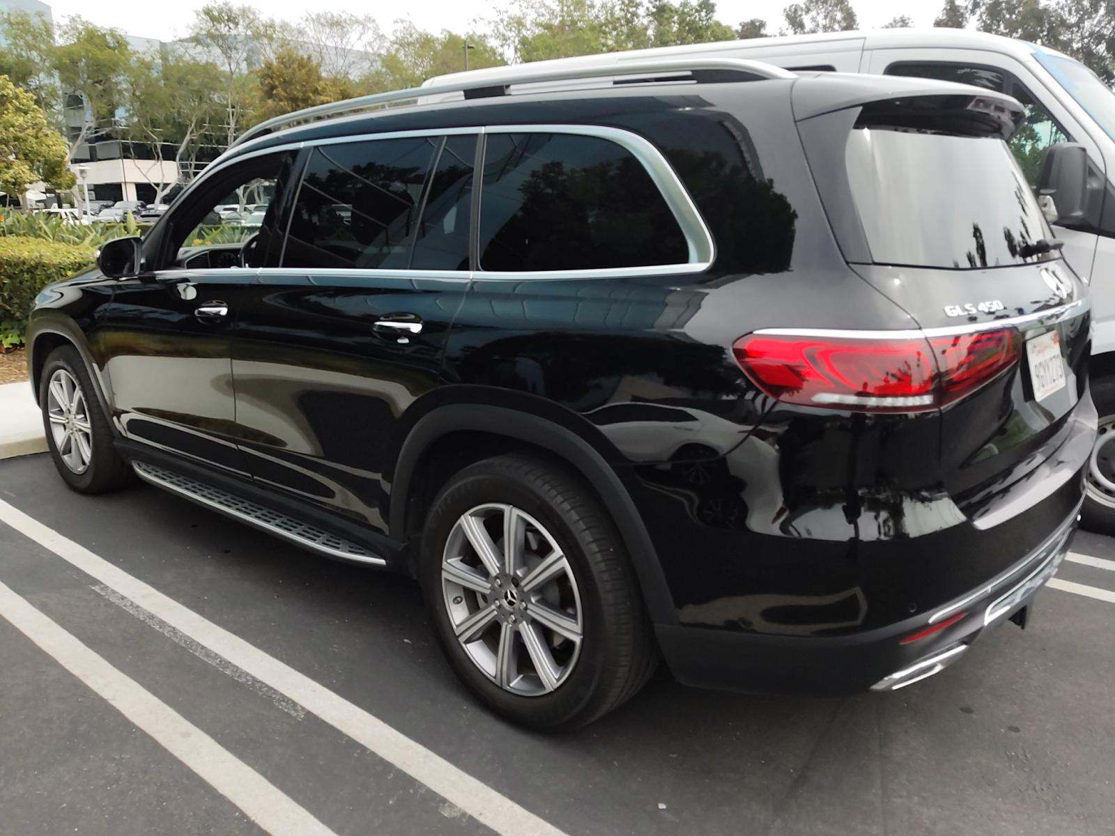 MERCEDES-BENZ GLS-CLASS - 2