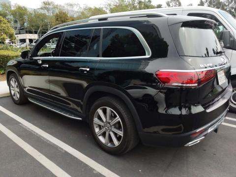 MERCEDES-BENZ GLS - 2