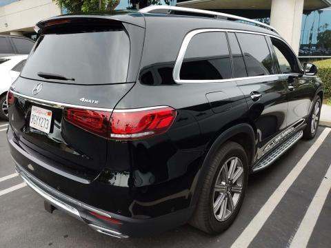 MERCEDES-BENZ GLS - 3