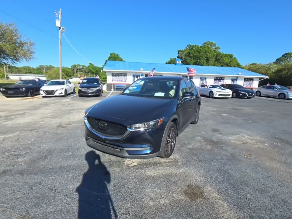 2018 MAZDA CX-5 Touring FWD