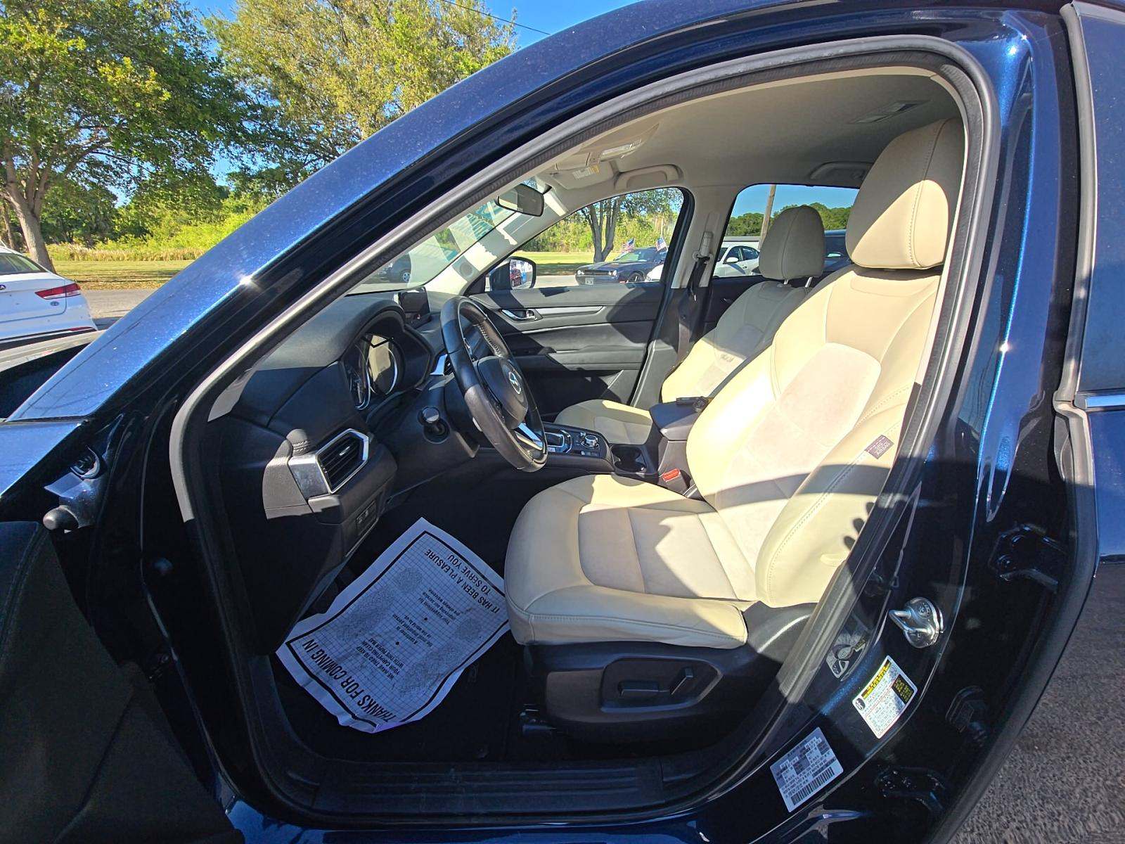 2018 MAZDA CX-5 Touring FWD