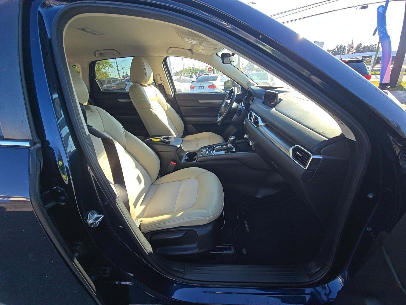 2018 MAZDA CX-5 Touring FWD