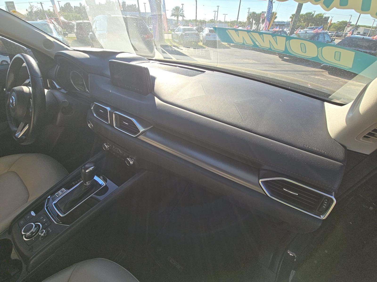 2018 MAZDA CX-5 Touring FWD