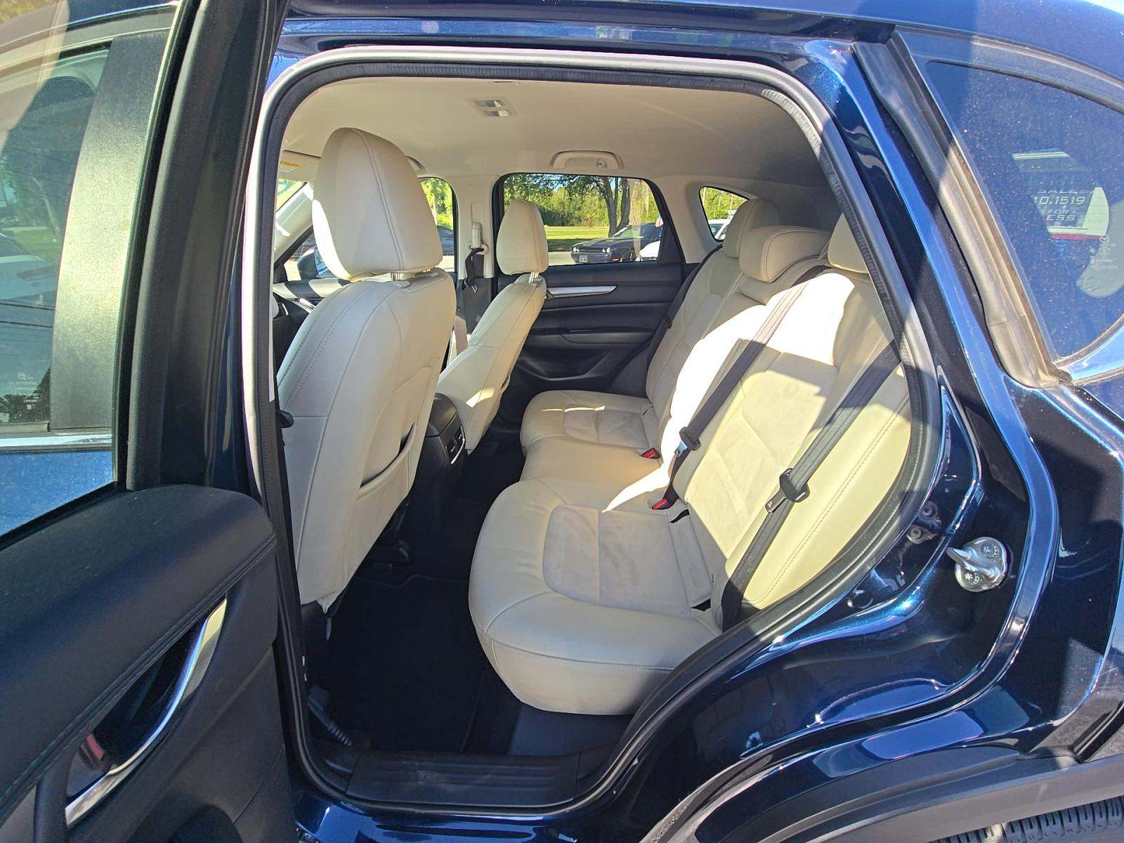 2018 MAZDA CX-5 Touring FWD