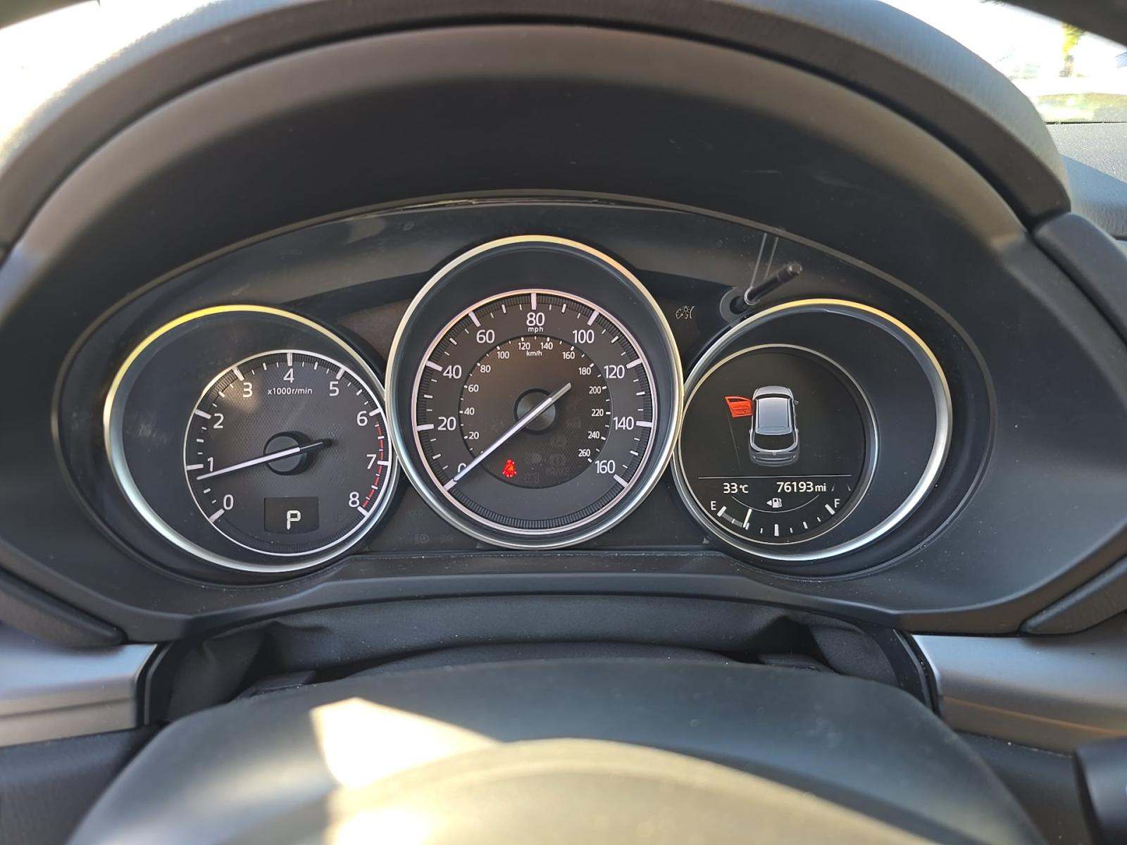 2018 MAZDA CX-5 Touring FWD