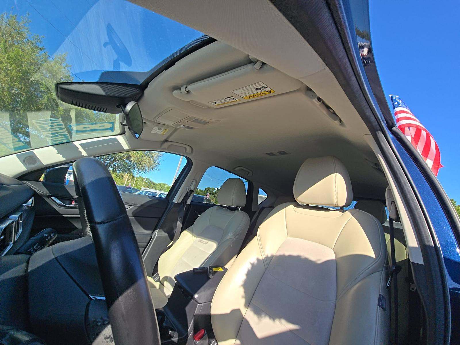 2018 MAZDA CX-5 Touring FWD