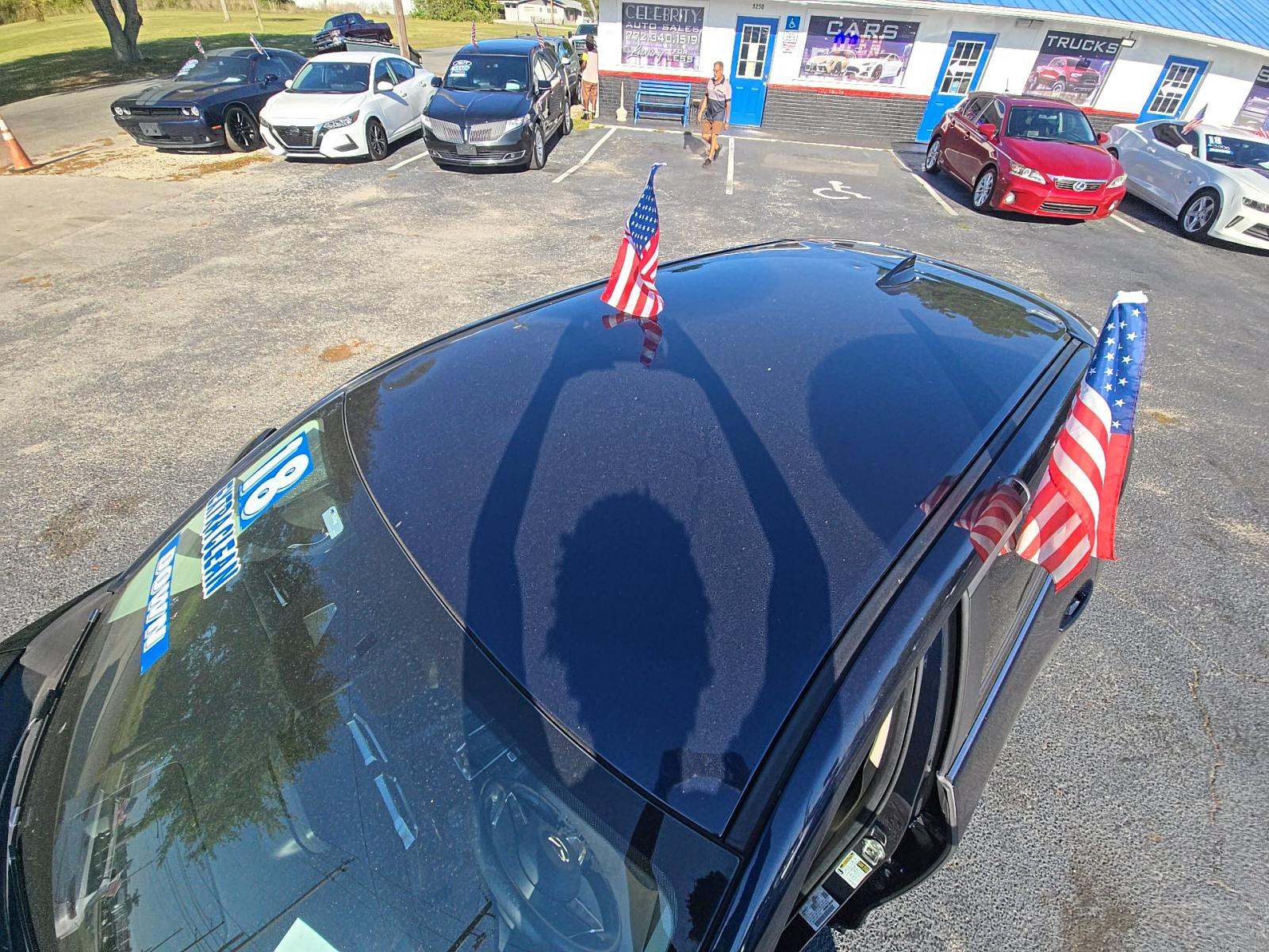 2018 MAZDA CX-5 Touring FWD