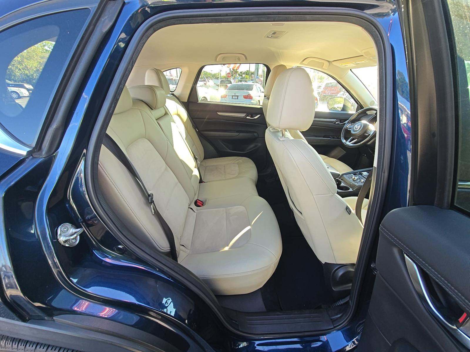 2018 MAZDA CX-5 Touring FWD