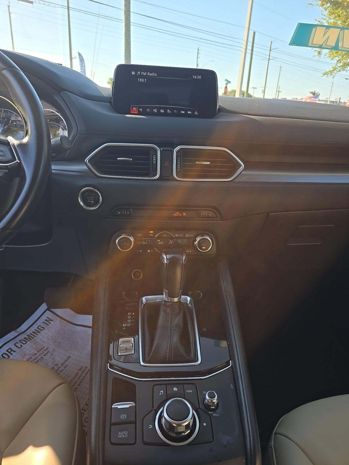 2018 MAZDA CX-5 Touring FWD