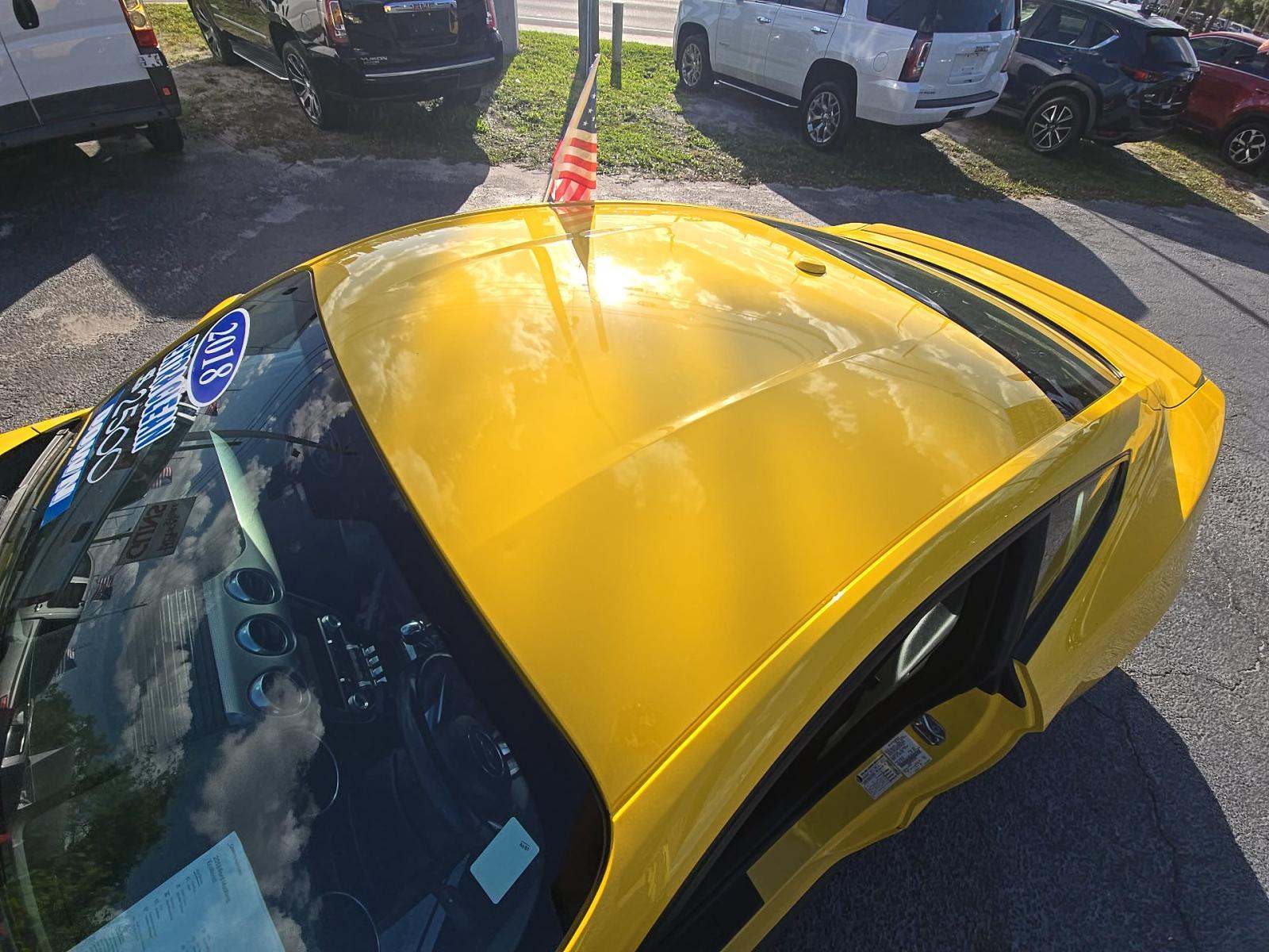 FORD MUSTANG - 8