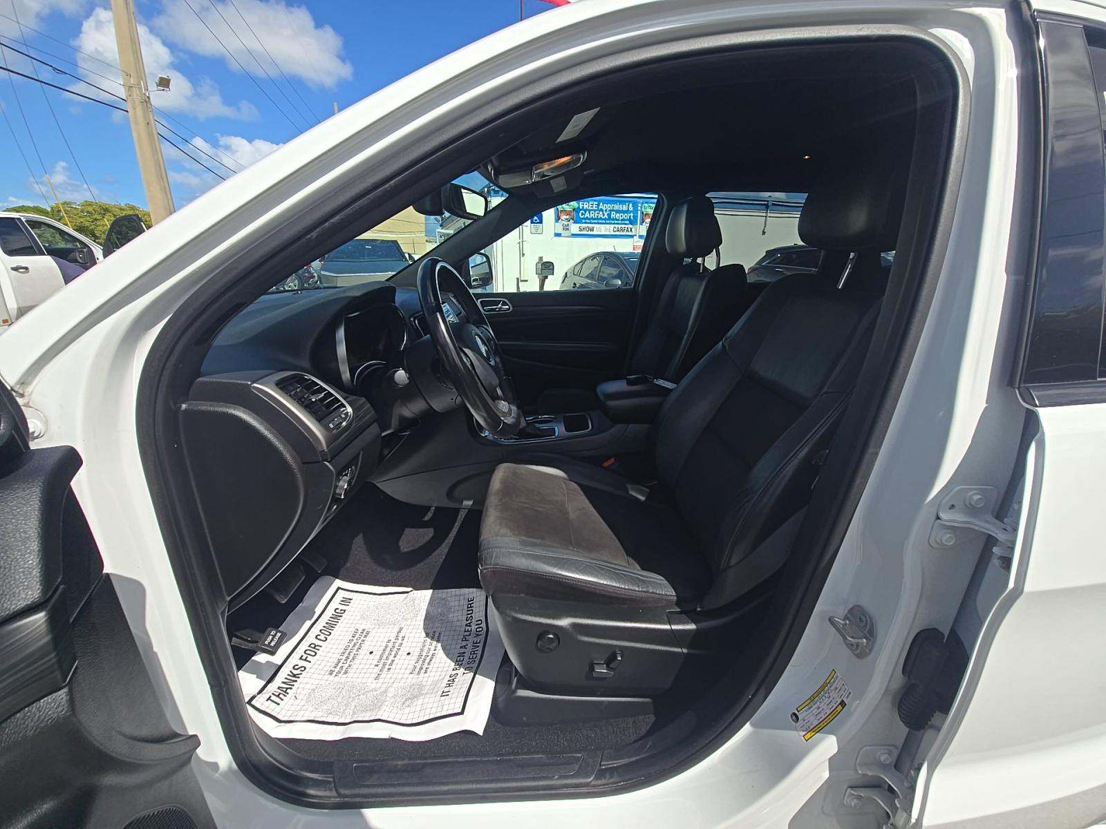 JEEP GRAND CHEROKEE - 2