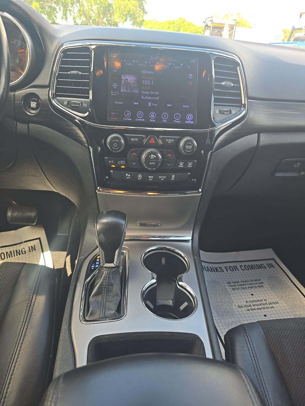 JEEP GRAND CHEROKEE - 6