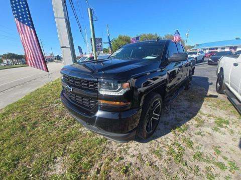 CHEVROLET CUSTOM - 1