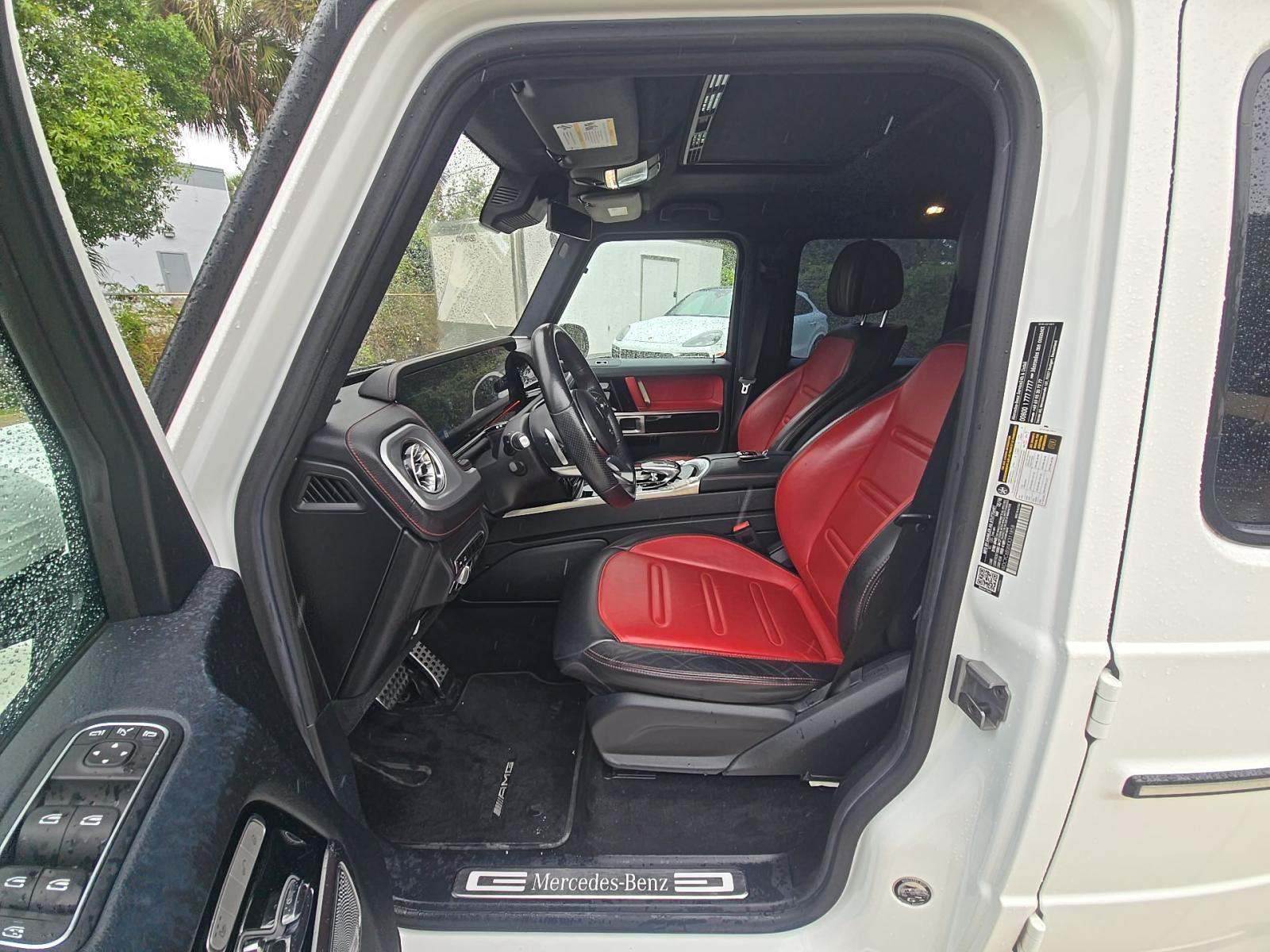 MERCEDES-BENZ G-CLASS - 2