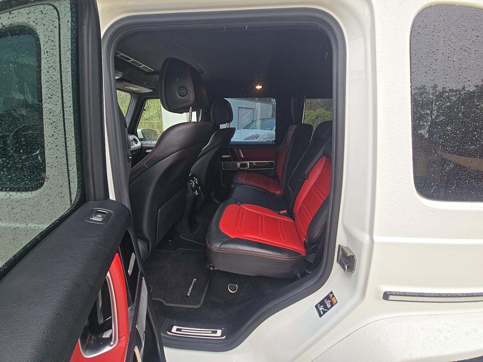 MERCEDES-BENZ G-CLASS - 9