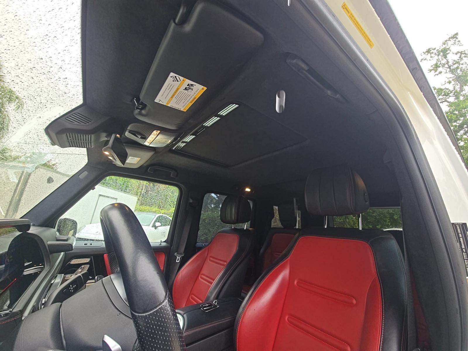 MERCEDES-BENZ G-CLASS - 7