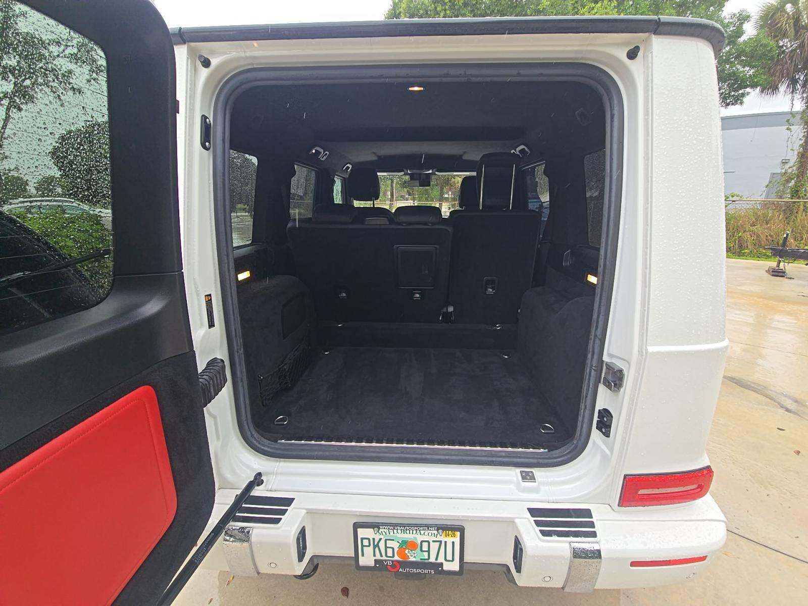 MERCEDES-BENZ G-CLASS - 10