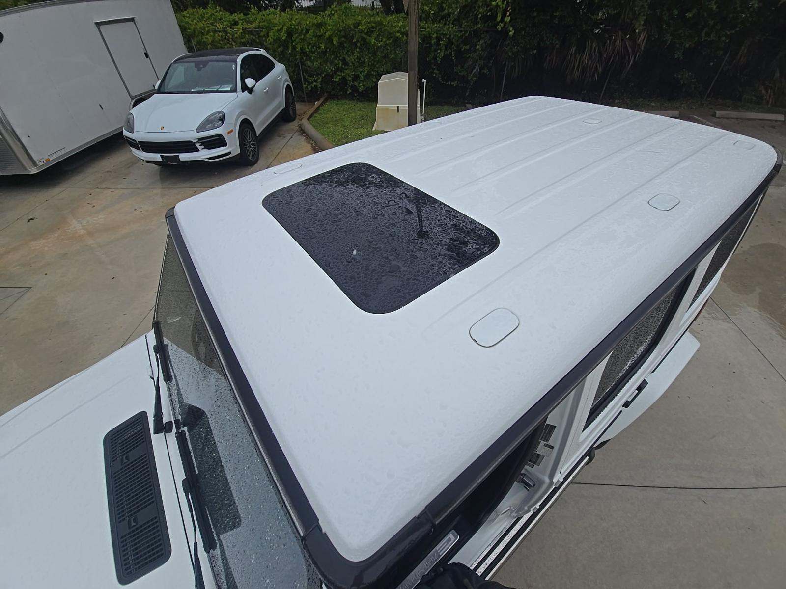 MERCEDES-BENZ G-CLASS - 8