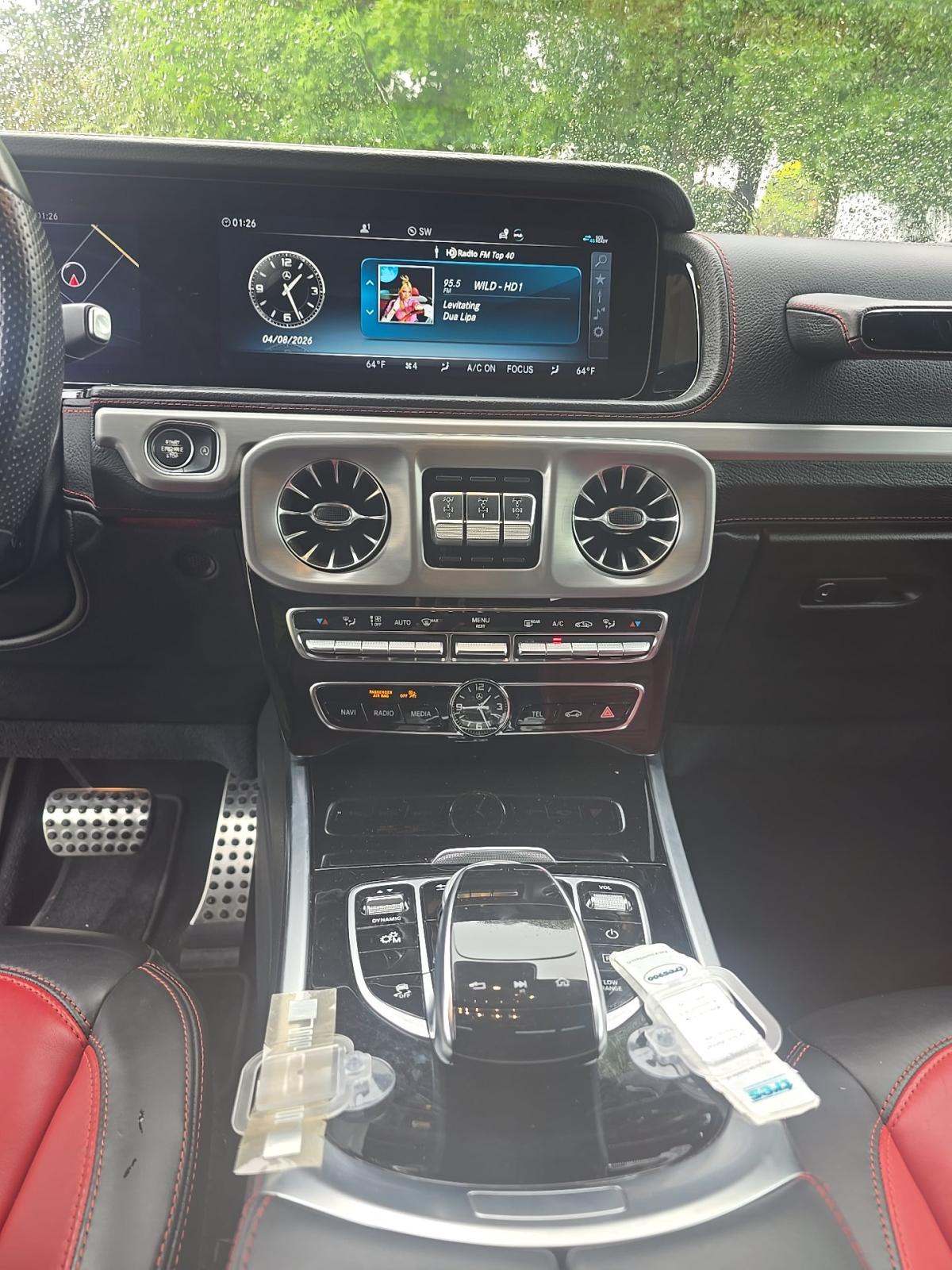 MERCEDES-BENZ G-CLASS - 6