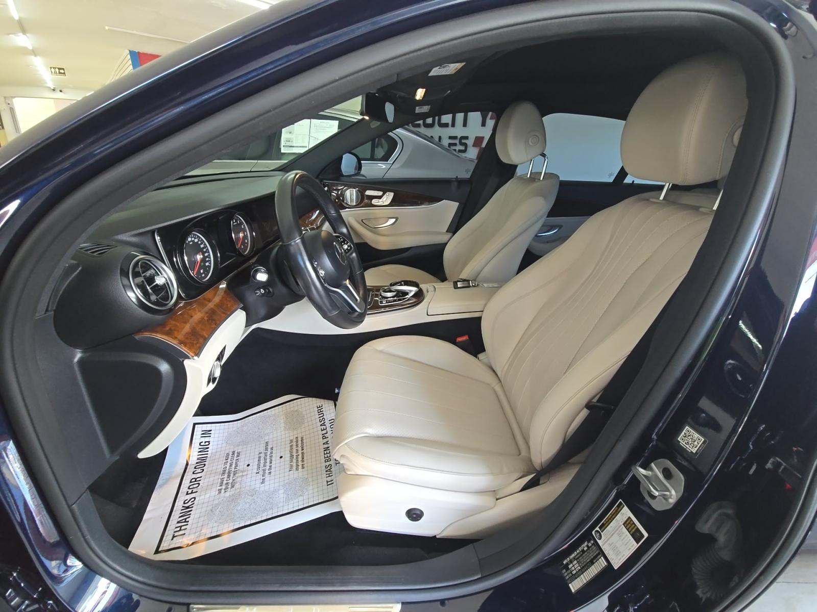 MERCEDES-BENZ E-CLASS - 6