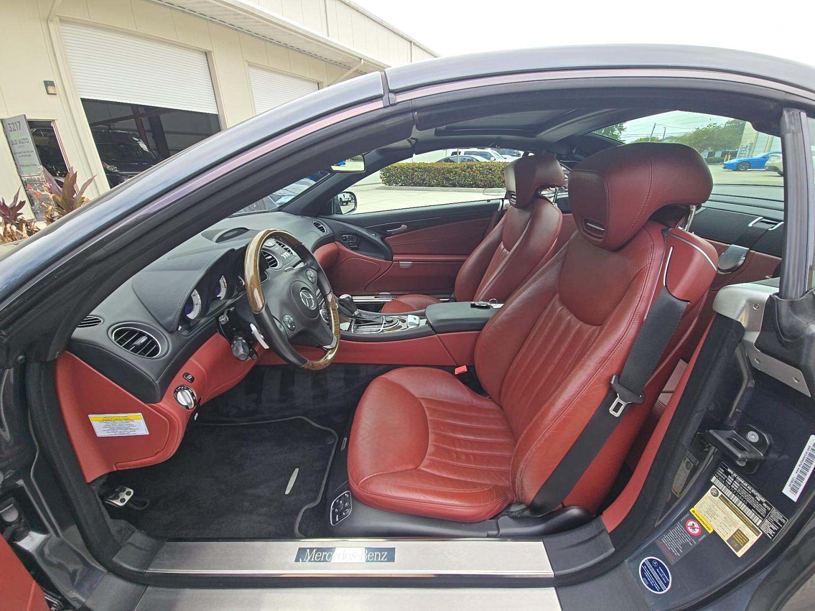 MERCEDES-BENZ SL - 2