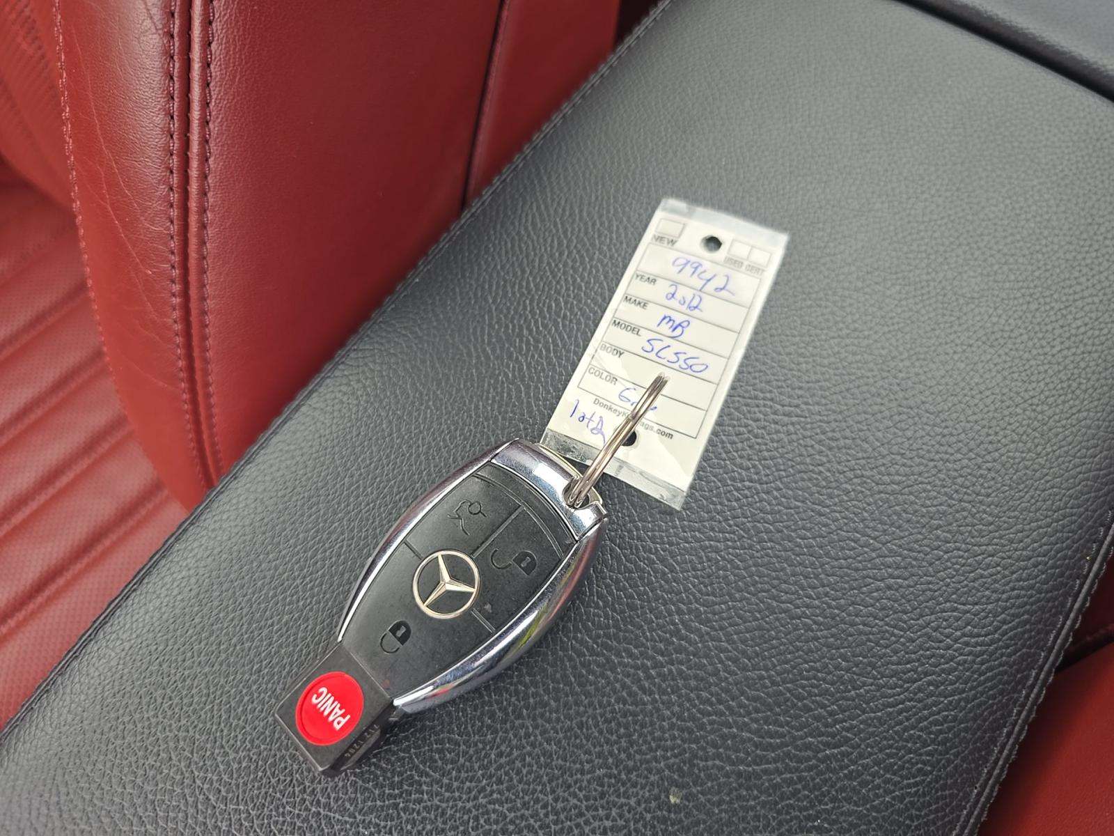 MERCEDES-BENZ SL - 4
