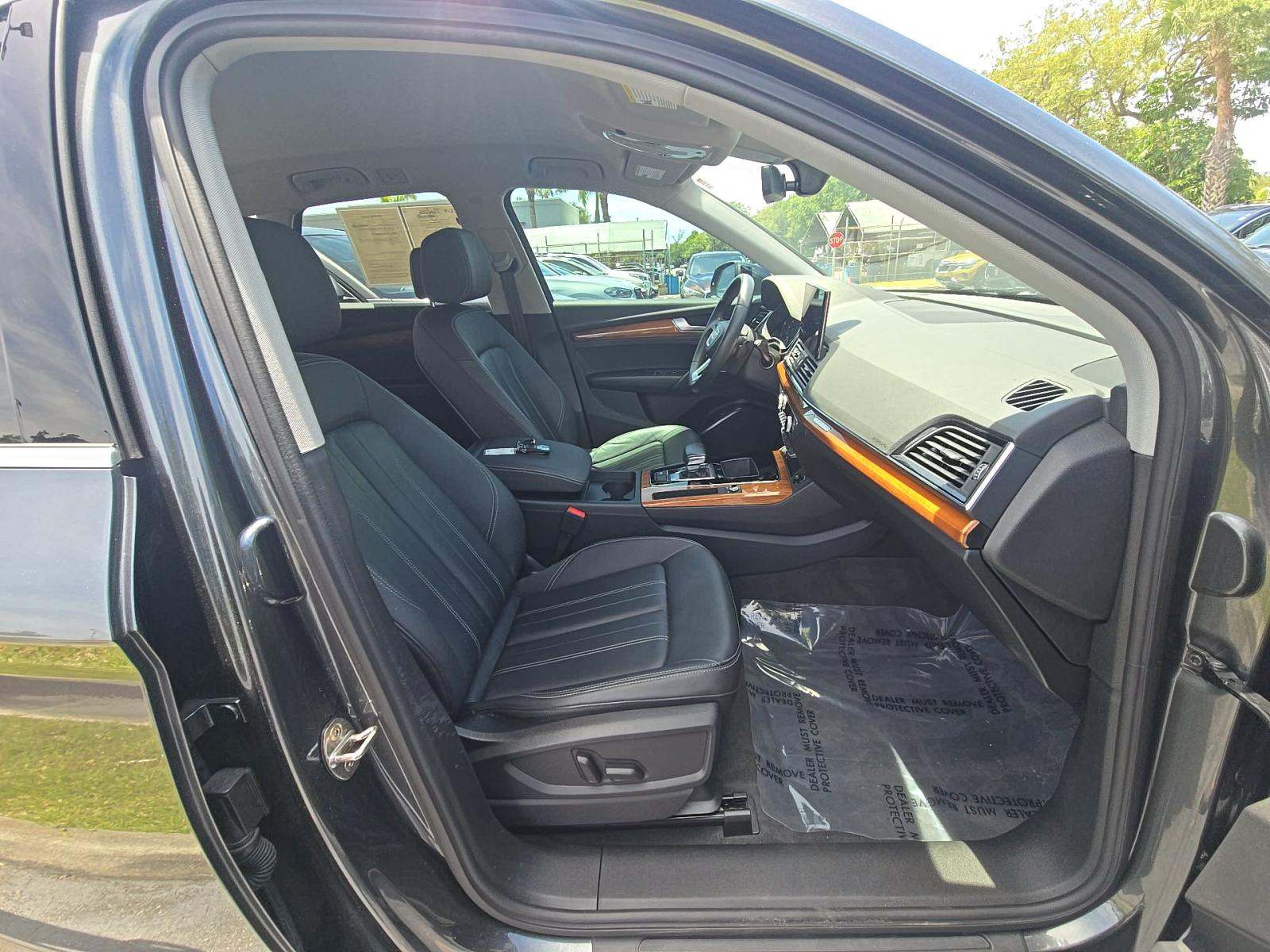 2023 Audi Q5 S line Premium AWD