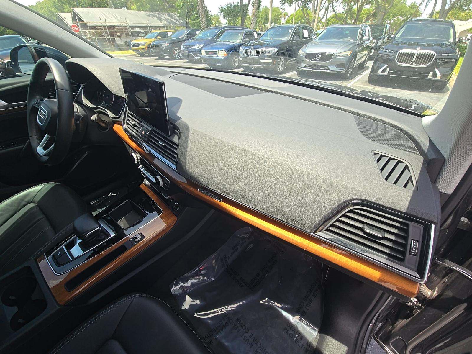 2023 Audi Q5 S line Premium AWD