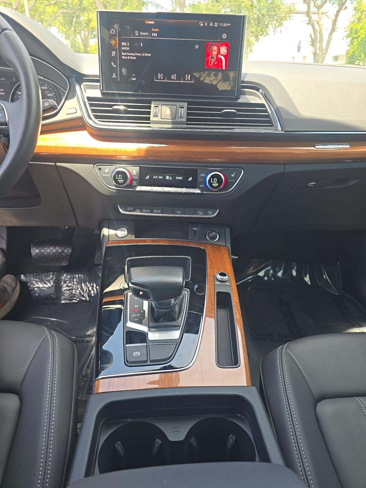 2023 Audi Q5 S line Premium AWD