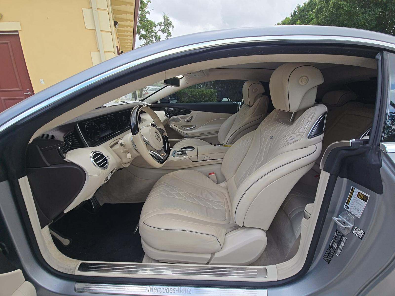 MERCEDES-BENZ S-CLASS - 2