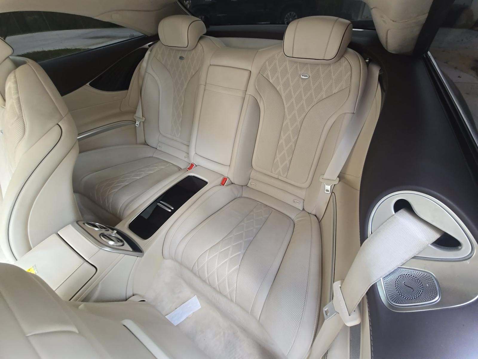 MERCEDES-BENZ S-CLASS - 9