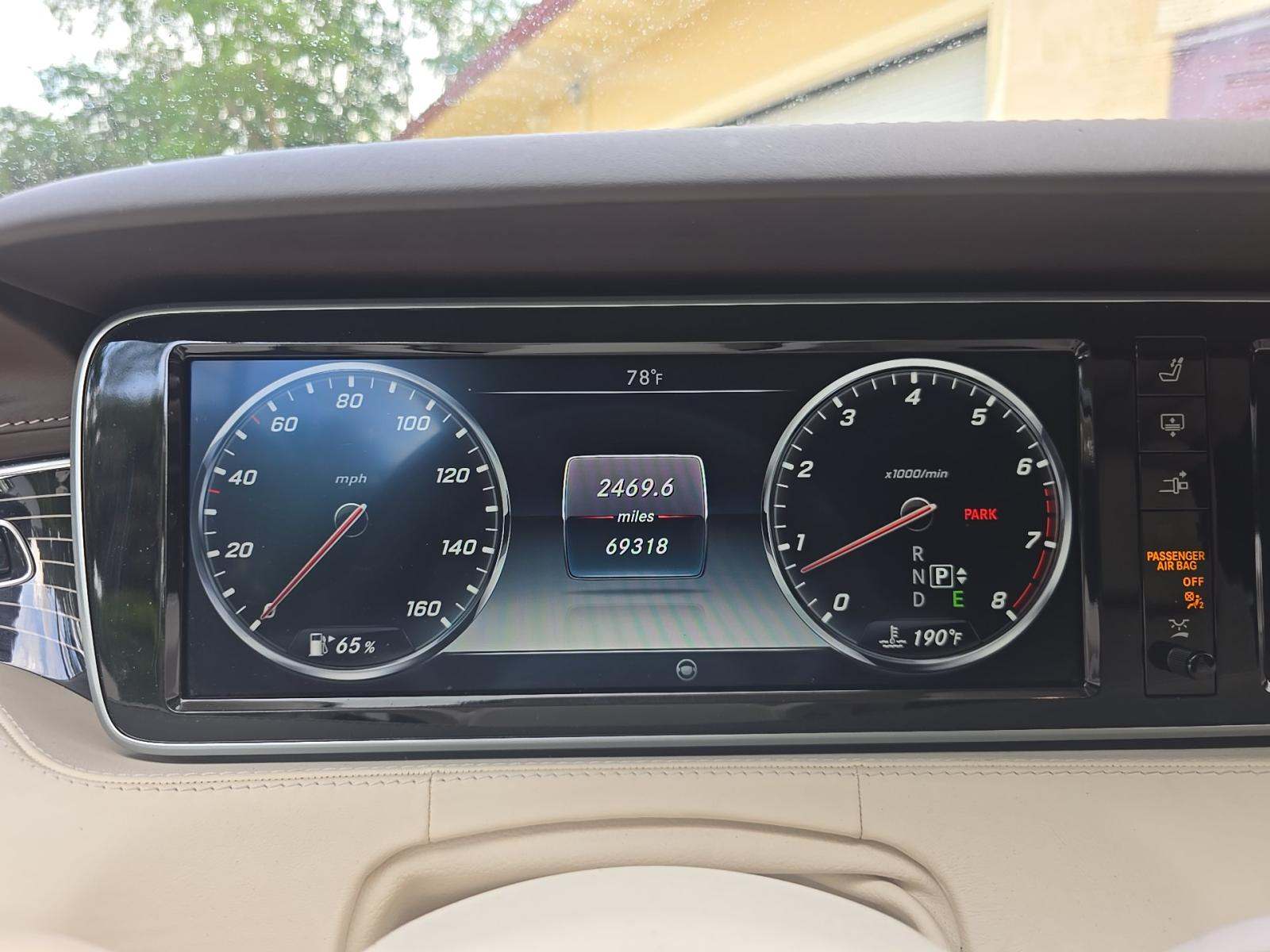 MERCEDES-BENZ S-CLASS - 5