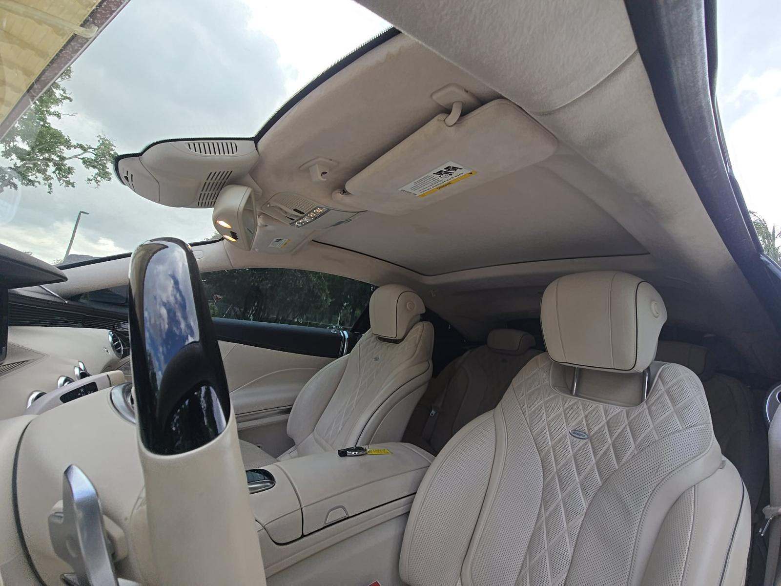 MERCEDES-BENZ S-CLASS - 7