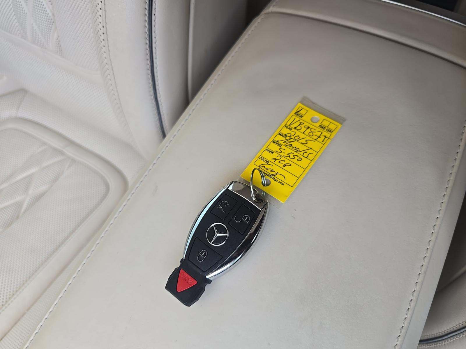 MERCEDES-BENZ S-CLASS - 4