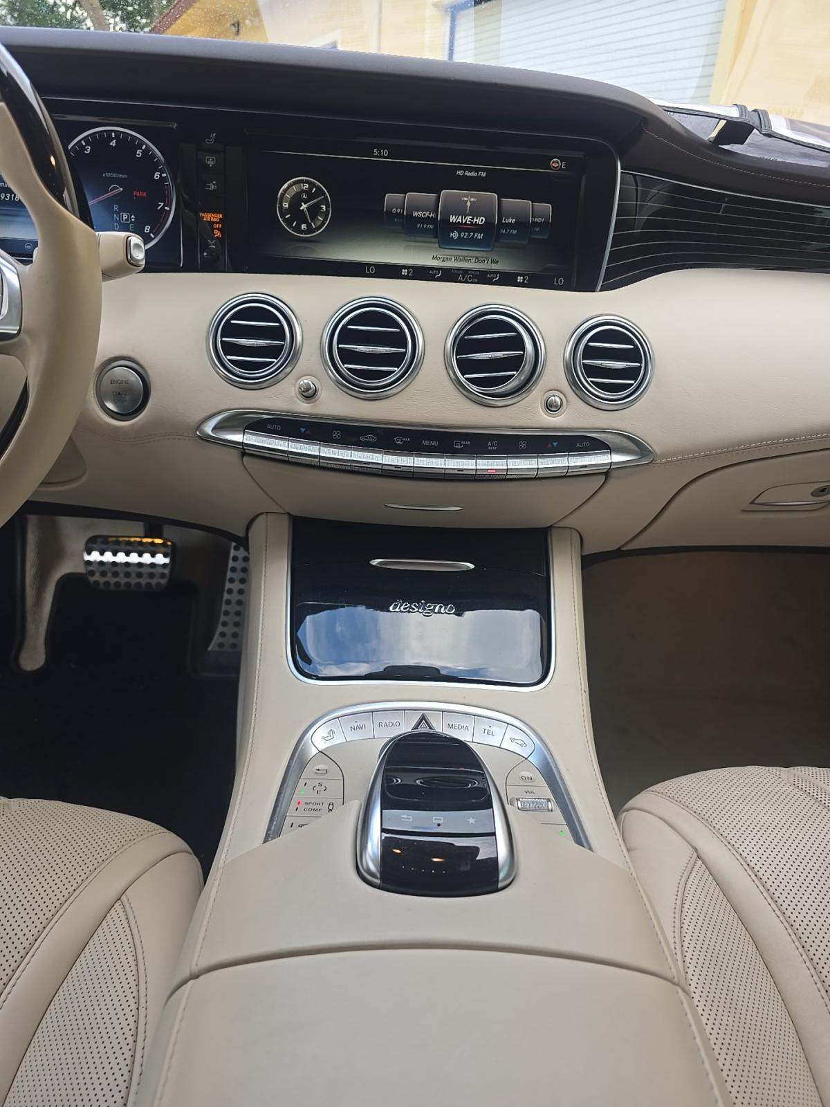 MERCEDES-BENZ S-CLASS - 6