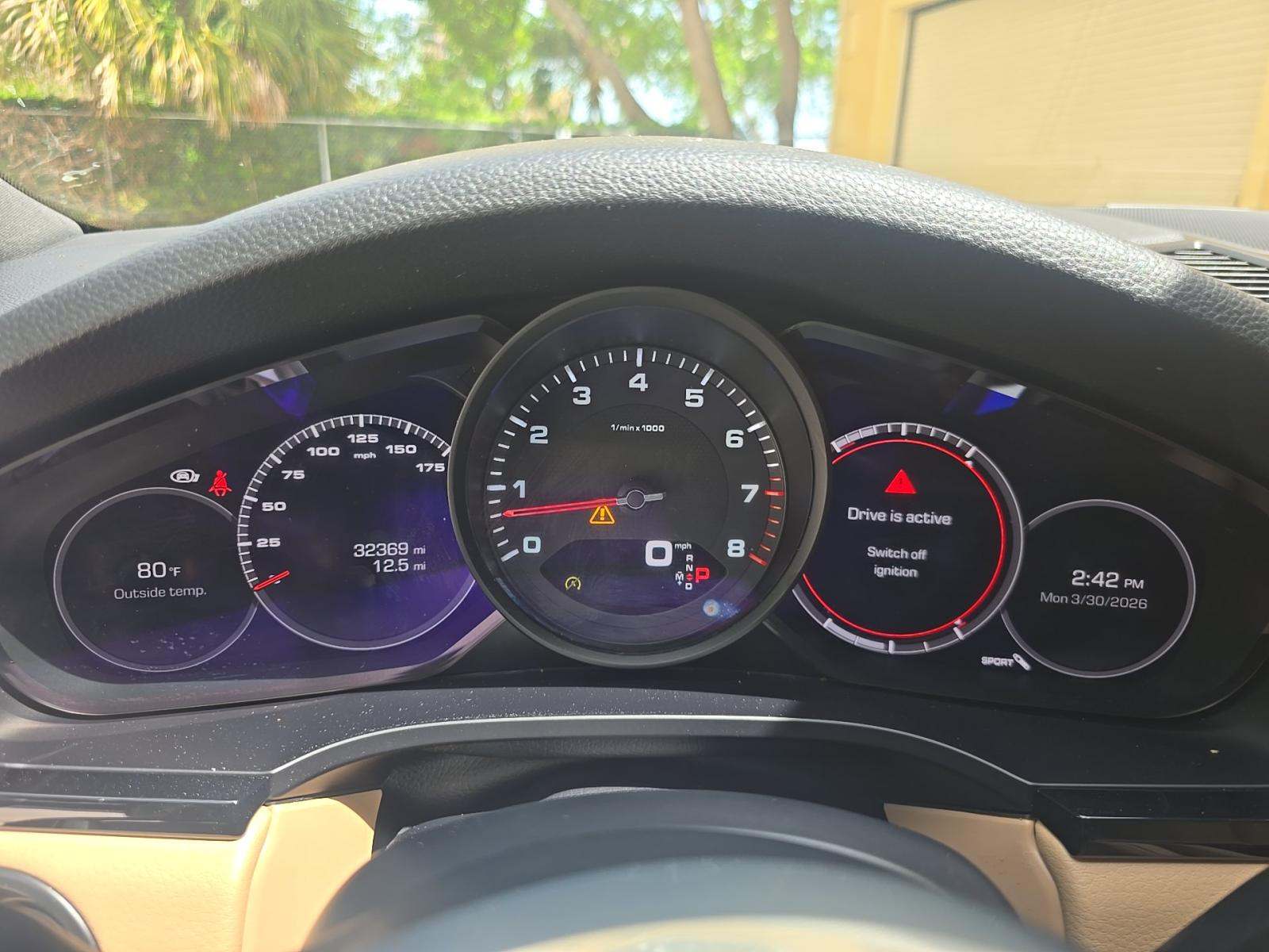 PORSCHE CAYENNE - 5