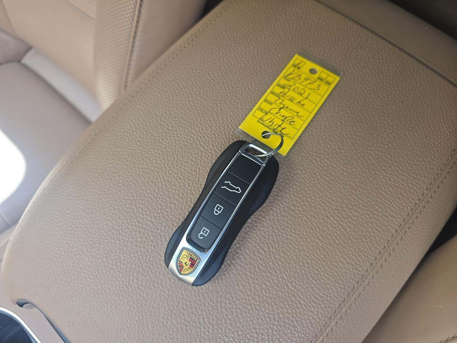 PORSCHE CAYENNE - 4