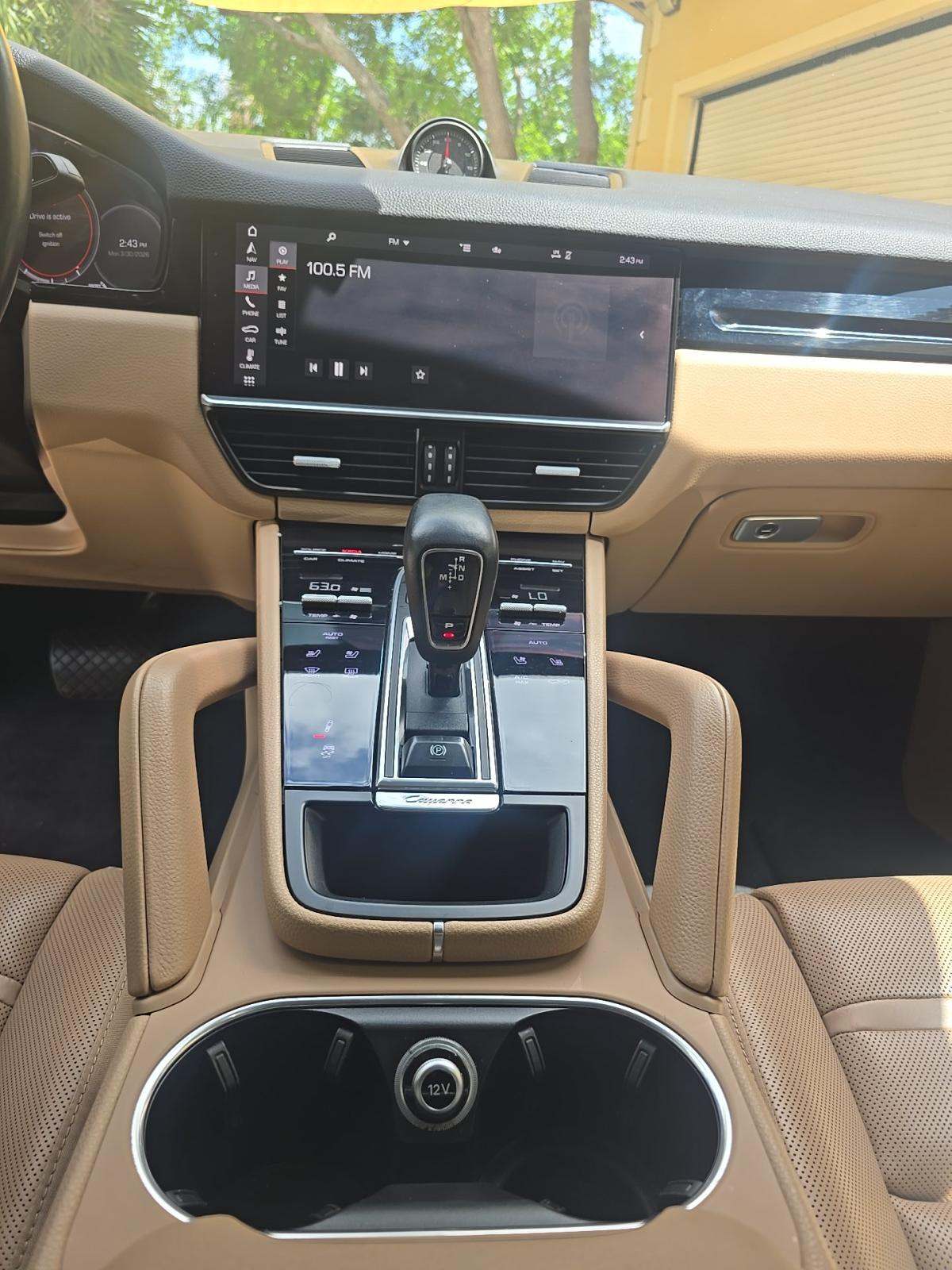 PORSCHE CAYENNE - 6