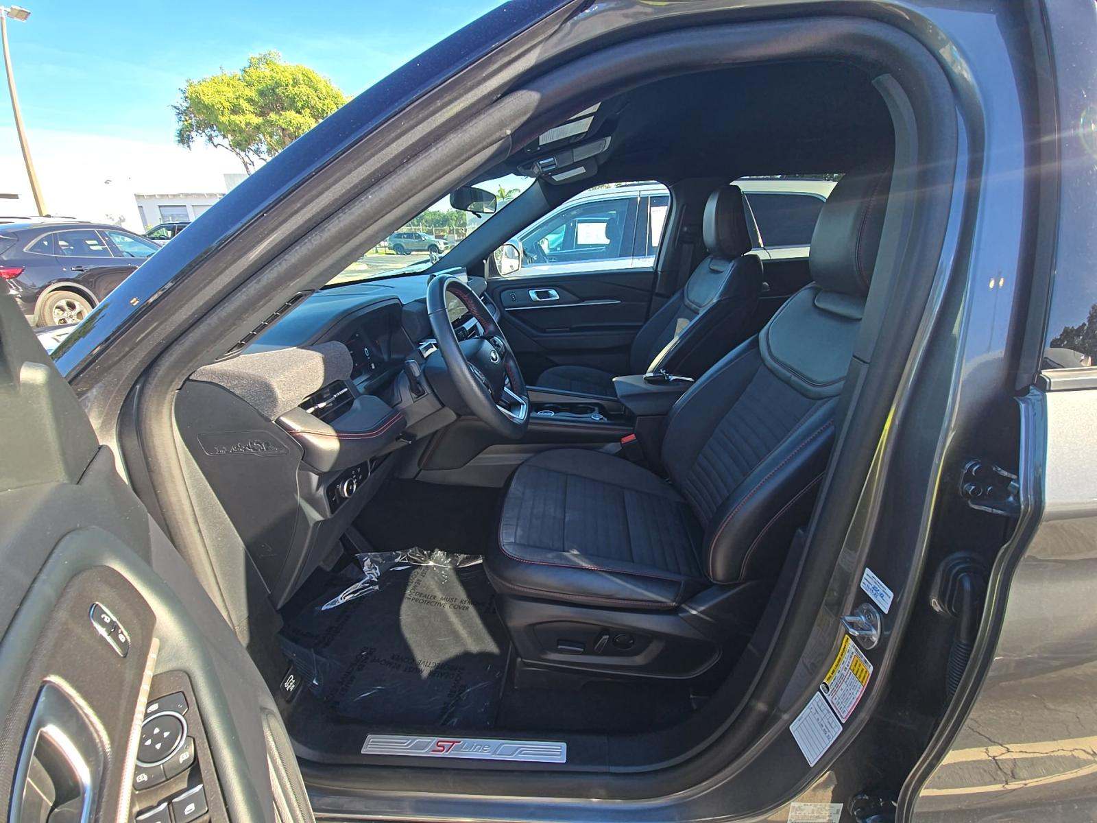 FORD EXPLORER - 2