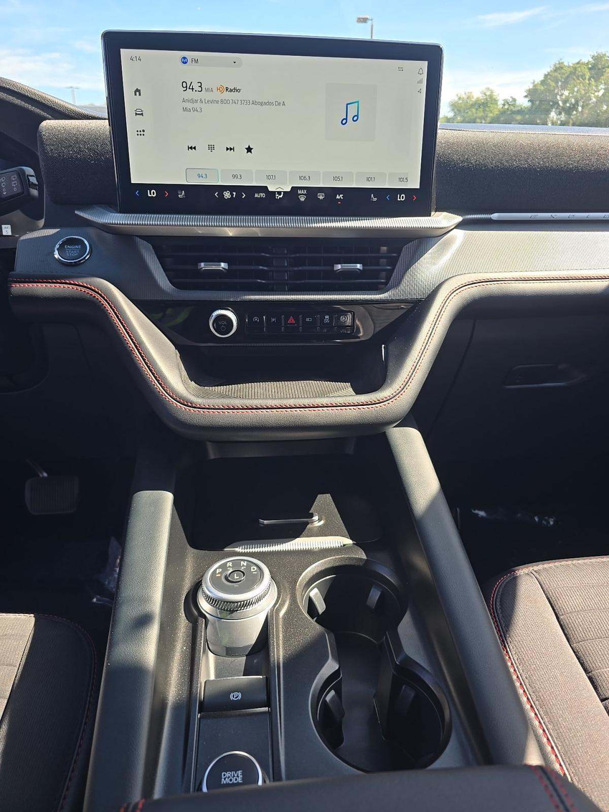 FORD EXPLORER - 6