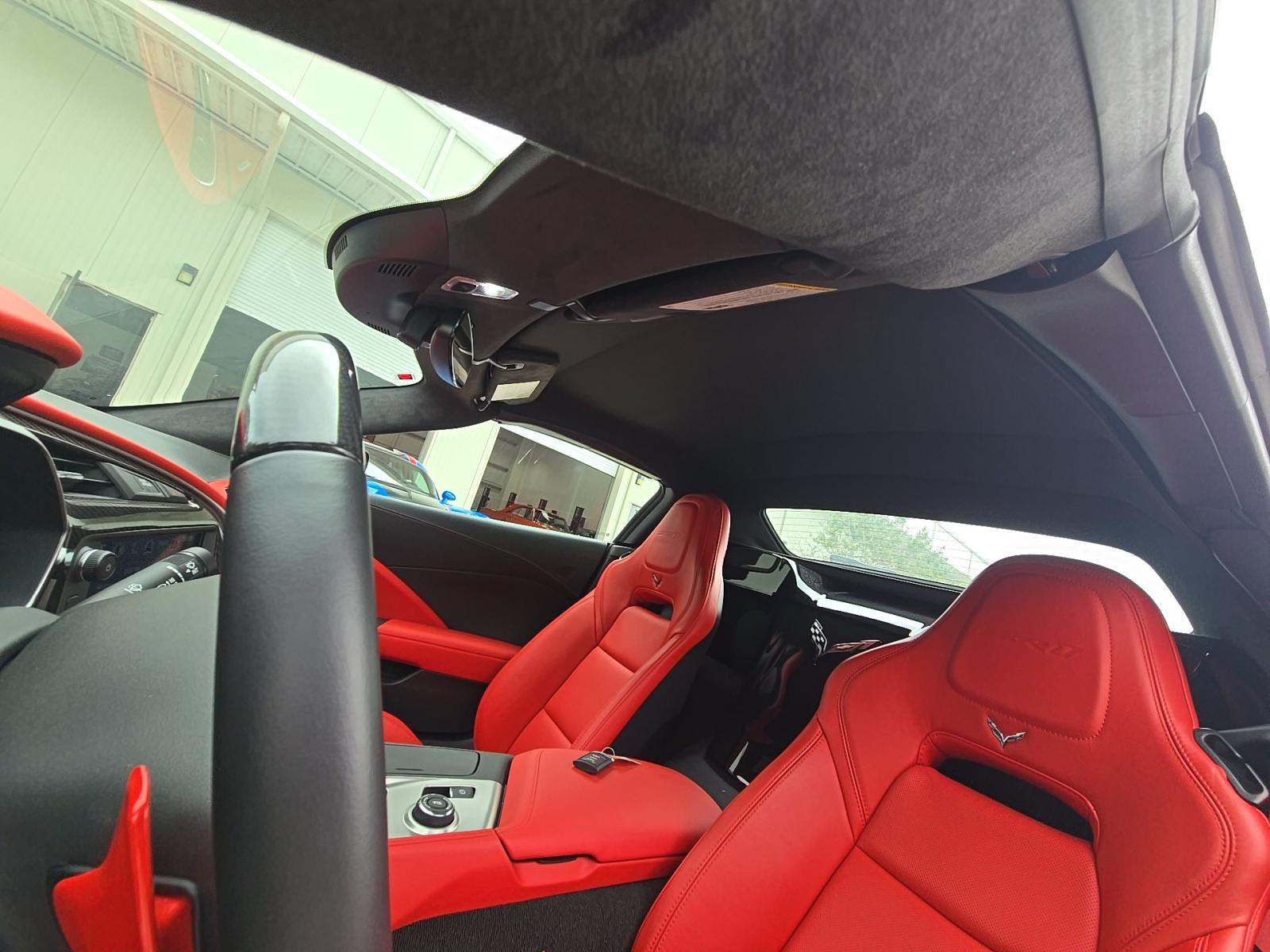 CHEVROLET CORVETTE - 7