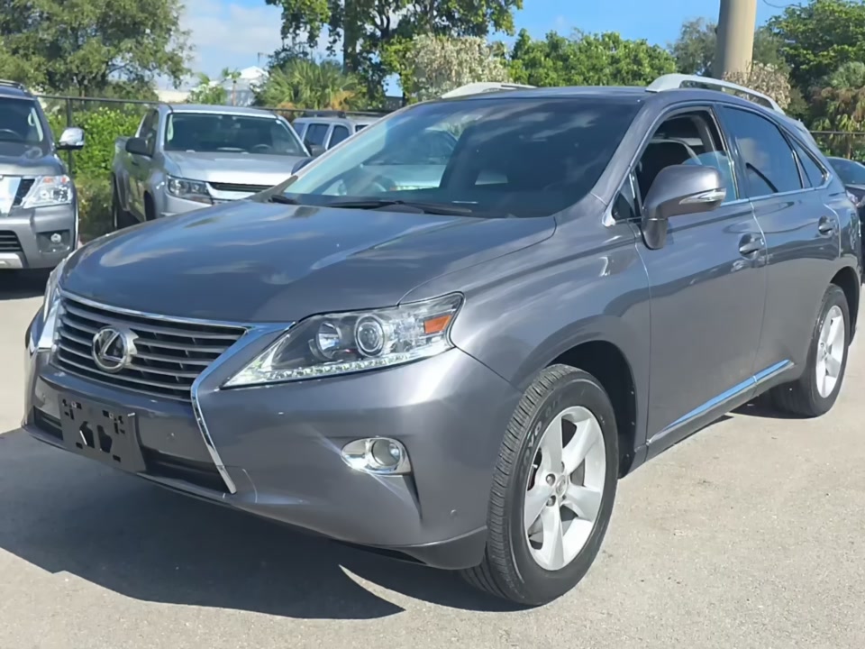 2013 Lexus RX RX 350 AWD