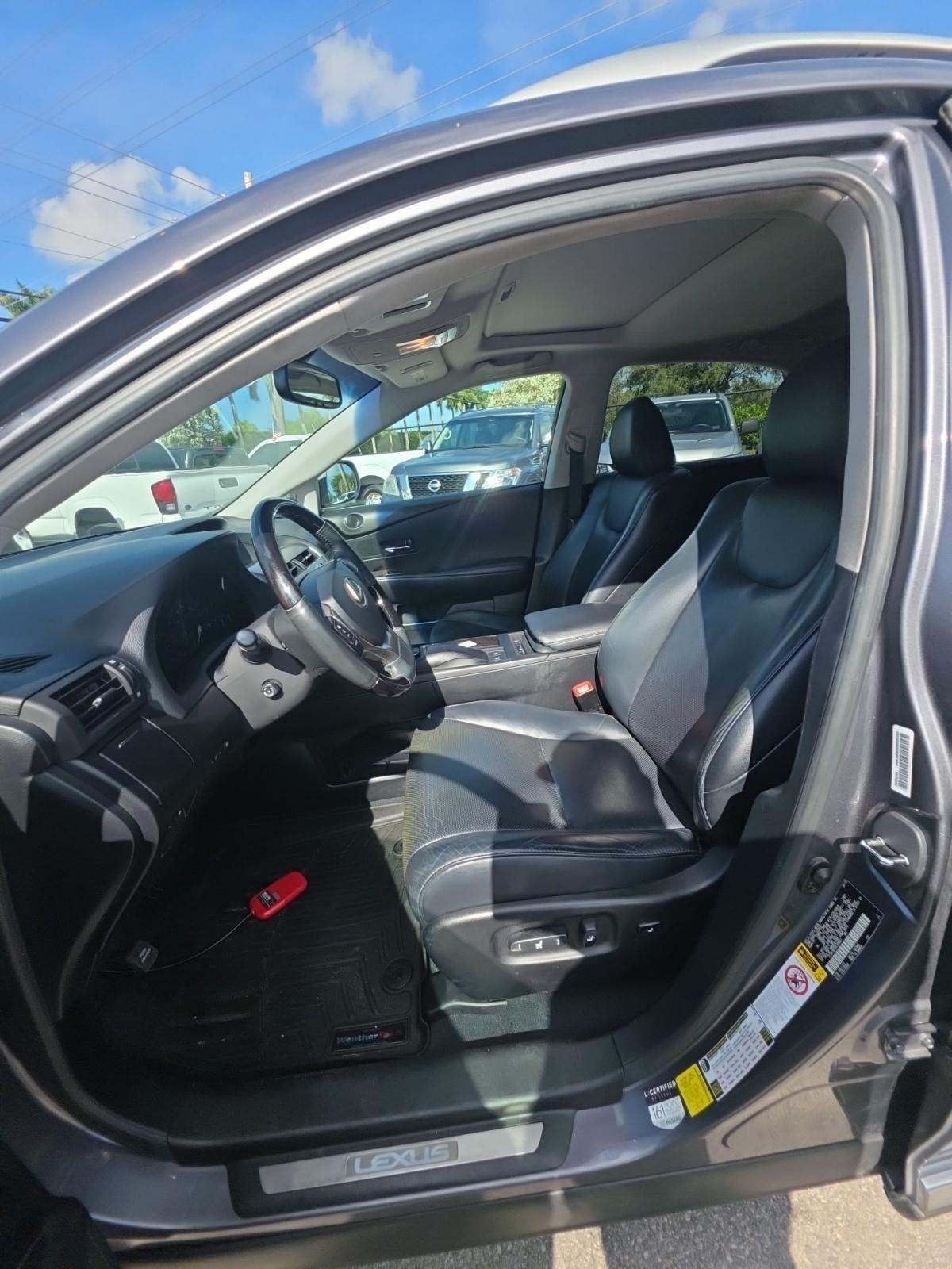 2013 Lexus RX RX 350 AWD