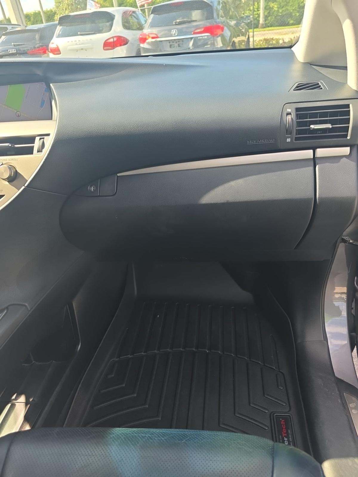 2013 Lexus RX RX 350 AWD