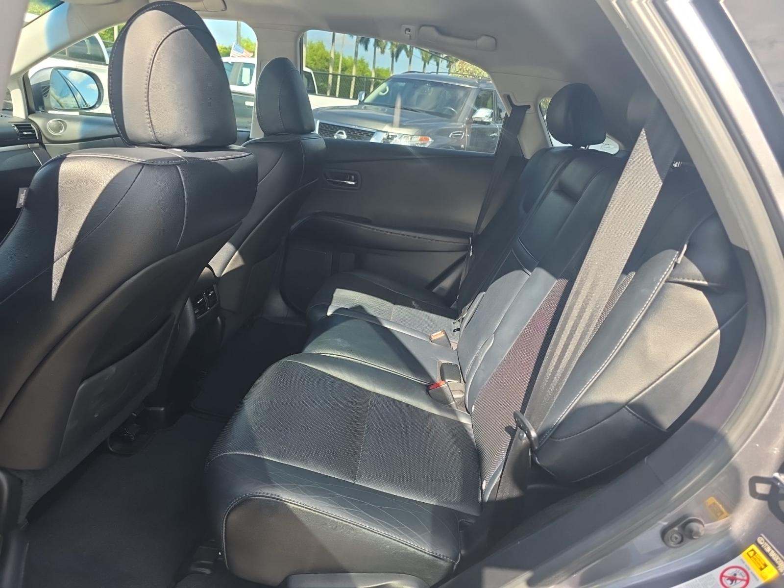 2013 Lexus RX RX 350 AWD