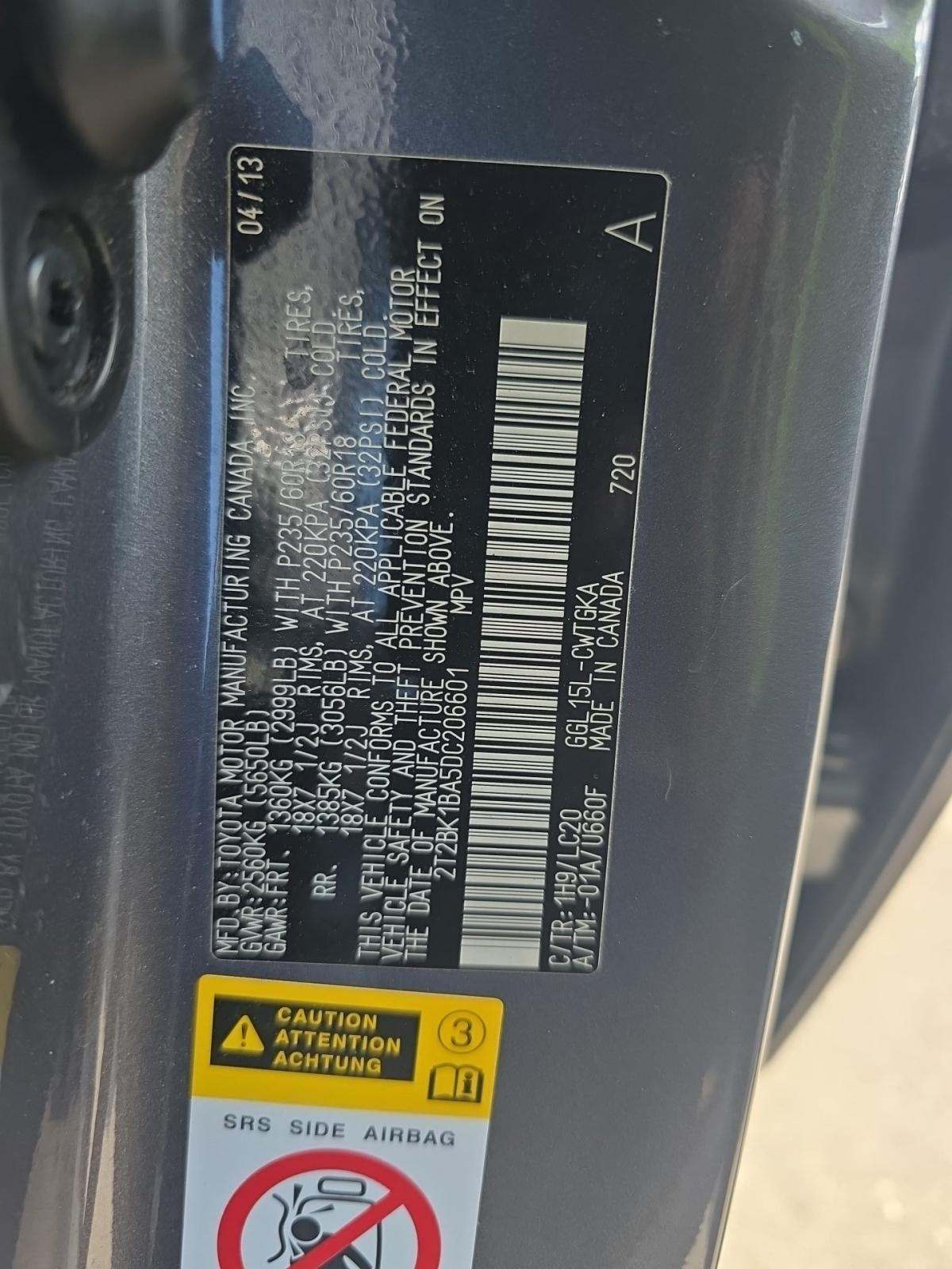 2013 Lexus RX RX 350 AWD