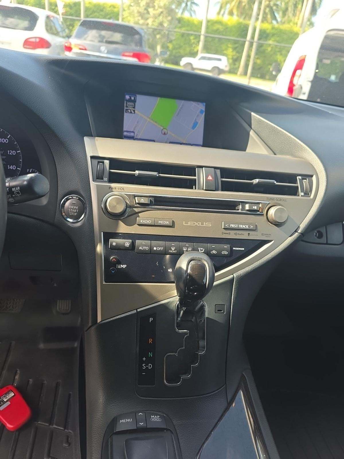 2013 Lexus RX RX 350 AWD