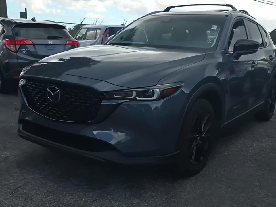 2024 MAZDA CX-5 2.5 S Carbon Edition AWD